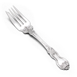 La Reine by Wallace, Sterling Salad Fork