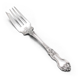 La Reine by Wallace, Sterling Cold Meat Fork
