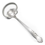 La Rochelle by Wilcox & Evertson, Sterling Soup Ladle