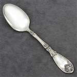 La Vigne by 1881 Rogers, Silverplate Demitasse Spoon