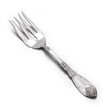 La Vigne by 1881 Rogers, Silverplate Cold Meat Fork