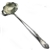 La Vigne by 1881 Rogers, Silverplate Punch Ladle, Flat Handle