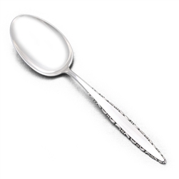 Lace Point by Lunt, Sterling Tablespoon (Serving Spoon)