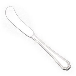 Lady Constance by Towle, Sterling Butter Spreader, Flat Handle