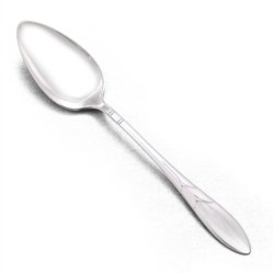 Lady Hamilton by Community, Silverplate Dessert Place Spoon