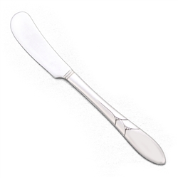 Lady Hamilton by Community, Silverplate Butter Spreader, Flat Handle