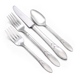 Lady Hamilton by Community, Silverplate 4-PC Setting, Viande/Grille, French