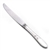 Lady Hamilton by Community, Silverplate Dinner Knife, Modern