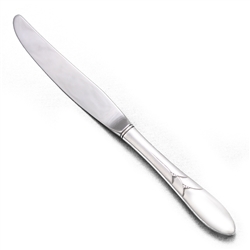 Lady Hamilton by Community, Silverplate Dinner Knife, Modern