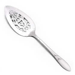 Lady Hamilton by Community, Silverplate Pie Server, Flat Handle