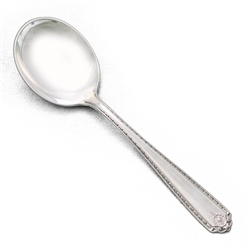 Lady Hilton by Westmoreland, Sterling Cream Soup Spoon