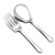 Lady Mary by Towle, Sterling Salad Serving Spoon & Fork