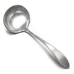 Lafayette by Towle, Sterling Cream Ladle, Monogram M