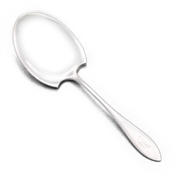 Lafayette by Towle, Sterling Jelly Spoon, Monogram D