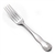 Lancaster by Gorham, Sterling Dinner Fork, Monogram MEG