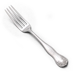 Lancaster by Gorham, Sterling Dinner Fork, Monogram MEG