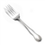 Lancaster by Gorham, Sterling Cold Meat Fork, Large