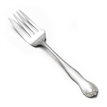 Lancaster by Gorham, Sterling Cold Meat Fork, Large