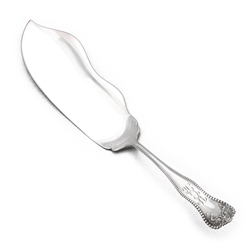 Lancaster by Gorham, Sterling Fish Serving Slice, Monogram WCR