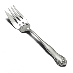 Lancaster by Gorham, Sterling Cold Meat Fork