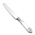 Lansdowne by Gorham, Sterling Dinner Knife, Blunt Stainless