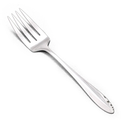 Lasting Spring by Oneida, Sterling Salad Fork