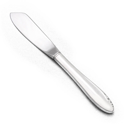 Lasting Spring by Oneida, Sterling Master Butter Knife, Hollow Handle