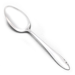 Lasting Spring by Oneida, Sterling Tablespoon (Serving Spoon)