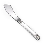 Laureate by Towle, Sterling Master Butter Knife, Hollow Handle