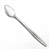 Laurel Mist by Deep Silver, Silverplate Iced Tea/Beverage Spoon