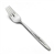 Laurel Mist by Deep Silver, Silverplate Salad Fork