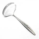 Laurel Mist by Deep Silver, Silverplate Gravy Ladle