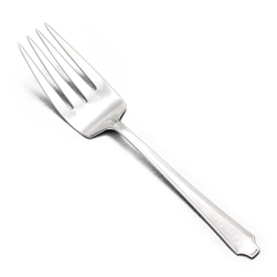 Legacy by 1847 Rogers, Silverplate Cold Meat Fork