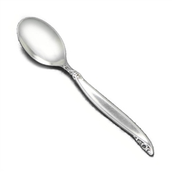 Leilani by 1847 Rogers, Silverplate Demitasse Spoon