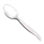 Leilani by 1847 Rogers, Silverplate Place Soup Spoon