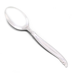 Leilani by 1847 Rogers, Silverplate Place Soup Spoon