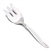 Leilani by 1847 Rogers, Silverplate Cold Meat Fork