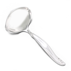 Leilani by 1847 Rogers, Silverplate Gravy Ladle