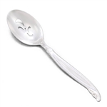 Leilani by 1847 Rogers, Silverplate Tablespoon, Pierced (Serving Spoon)