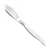 Leilani by 1847 Rogers, Silverplate Master Butter Knife, Flat Handle