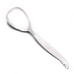 Leilani by 1847 Rogers, Silverplate Sugar Spoon