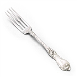 Les Cinq Fleurs by Reed & Barton, Sterling Luncheon Fork<br>Monogram *