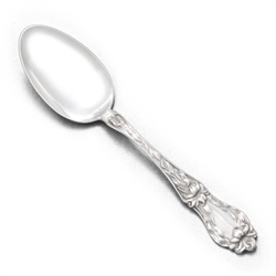 Lily by F.M. Whiting, Sterling Tablespoon (Serving Spoon)