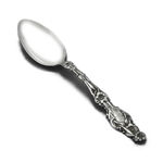 Lily by Whiting Div. of Gorham, Sterling Five O'Clock Coffee Spoon, Monogram M