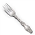 Lily by Whiting Div. of Gorham, Sterling Salad Fork, Monogram F