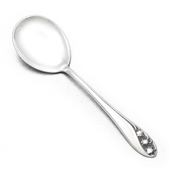 Lily of the Valley by Gorham, Sterling Cream Soup Spoon