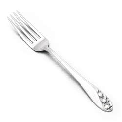 Lily of the Valley by Gorham, Sterling Luncheon Fork