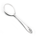 Lily of the Valley by Gorham, Sterling Sugar Spoon