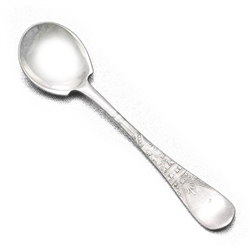 Lorne by 1847 Rogers, Silverplate Master Salt Spoon