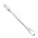 Lorne by 1847 Rogers, Silverplate Pickle Fork, Long Handle